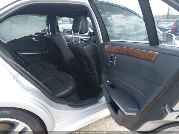2016 MERCEDES-BENZ E 350 E350