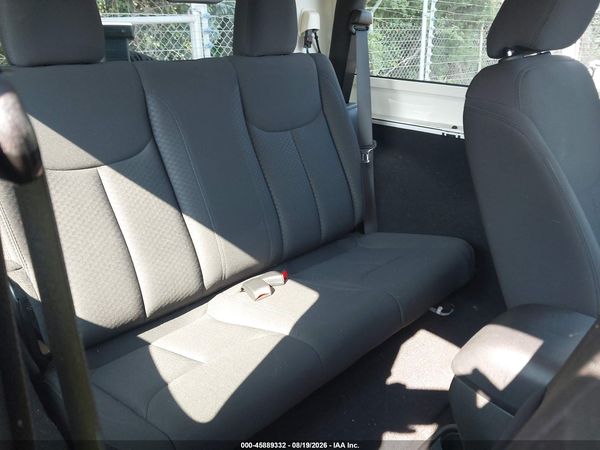 2018 JEEP WRANGLER JK SPORT S 4X4