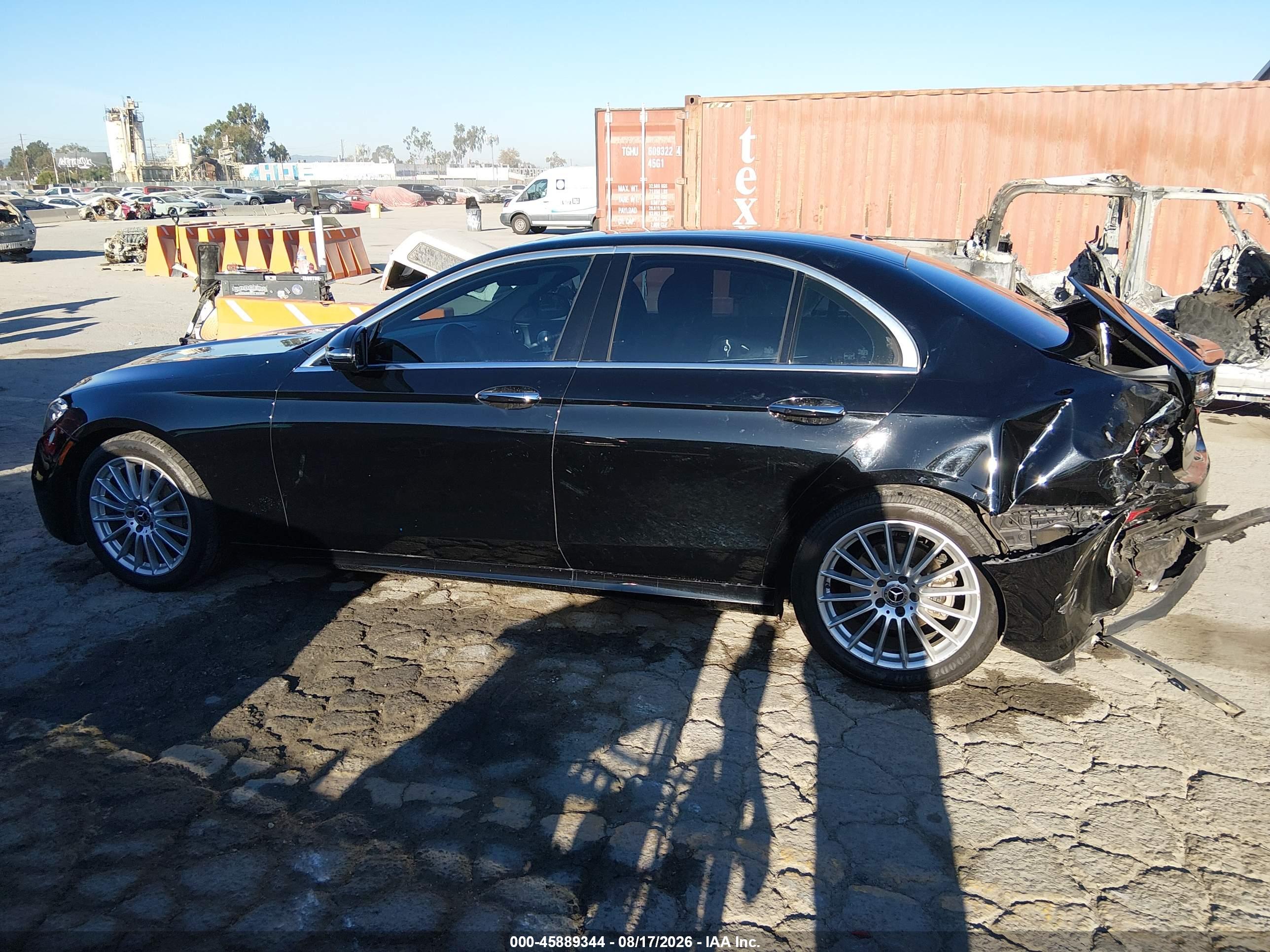 2022 MERCEDES-BENZ E 350 E350