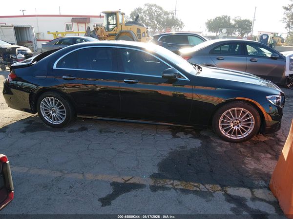 2022 MERCEDES-BENZ E 350 E350