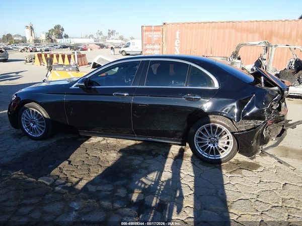2022 MERCEDES-BENZ E 350