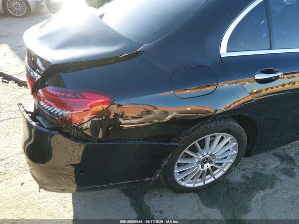 2022 MERCEDES-BENZ E 350 E350