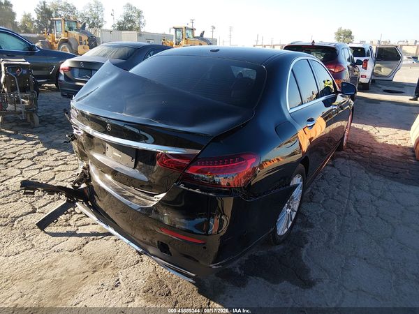 2022 MERCEDES-BENZ E 350 E350