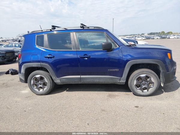 2017 JEEP RENEGADE SPORT