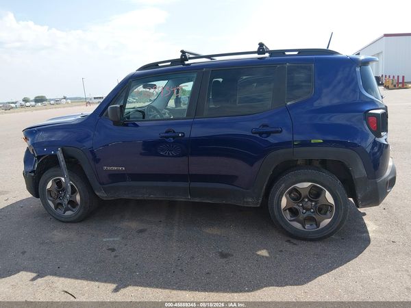 2017 JEEP RENEGADE SPORT