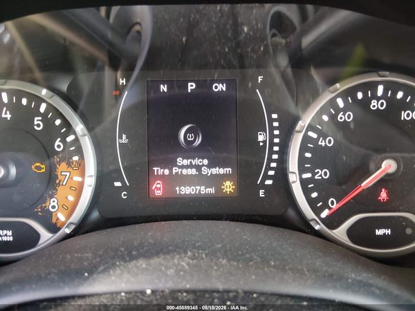 2017 JEEP RENEGADE SPORT
