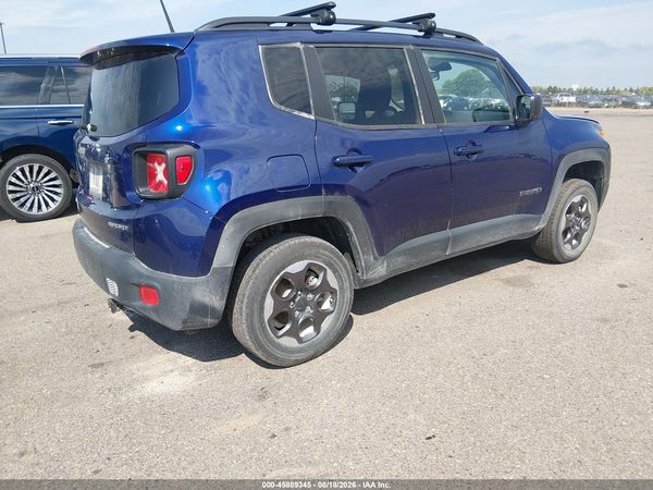 2017 JEEP RENEGADE SPORT