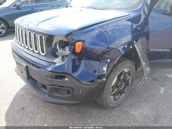 2017 JEEP RENEGADE SPORT