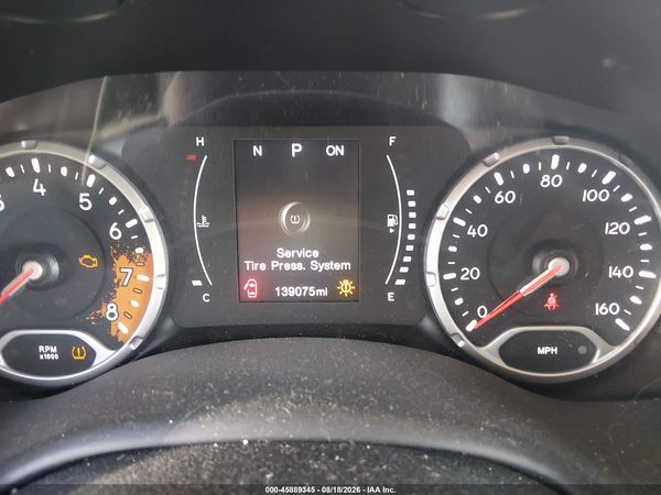 2017 JEEP RENEGADE SPORT