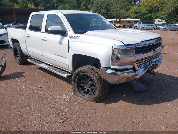 2016 CHEVROLET SILVERADO 1500 LT — I1