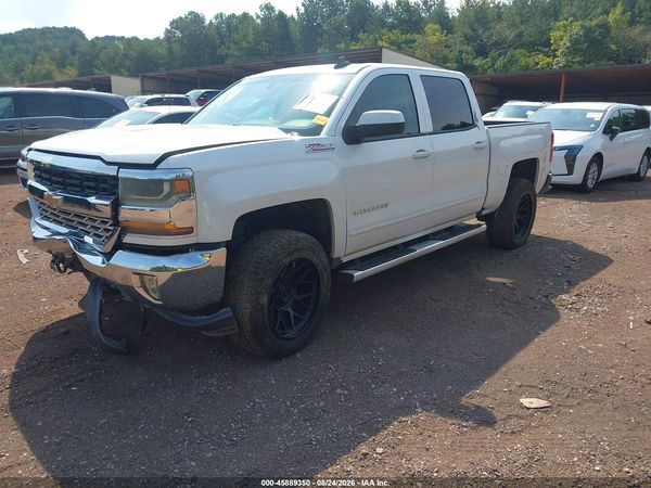 2016 CHEVROLET SILVERADO 1500 — I2