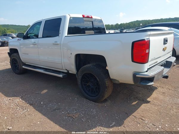 2016 CHEVROLET SILVERADO 1500 LT — I3