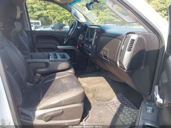 2016 CHEVROLET SILVERADO 1500 LT — I5