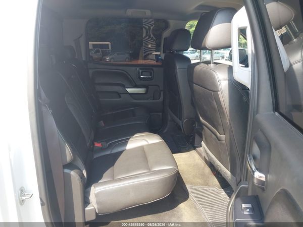 2016 CHEVROLET SILVERADO 1500 LT — I8