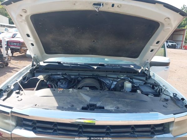 2016 CHEVROLET SILVERADO 1500 LT — I10