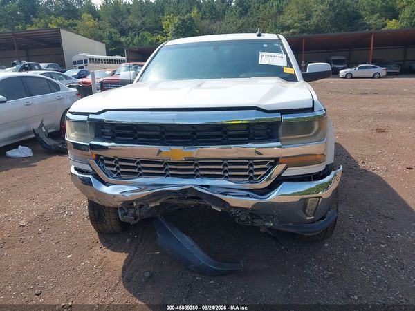 2016 CHEVROLET SILVERADO 1500 LT — I115