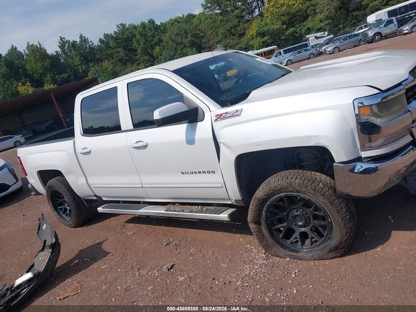 2016 CHEVROLET SILVERADO 1500 LT — I116