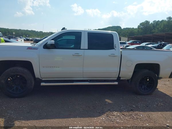 2016 CHEVROLET SILVERADO 1500 LT — I117
