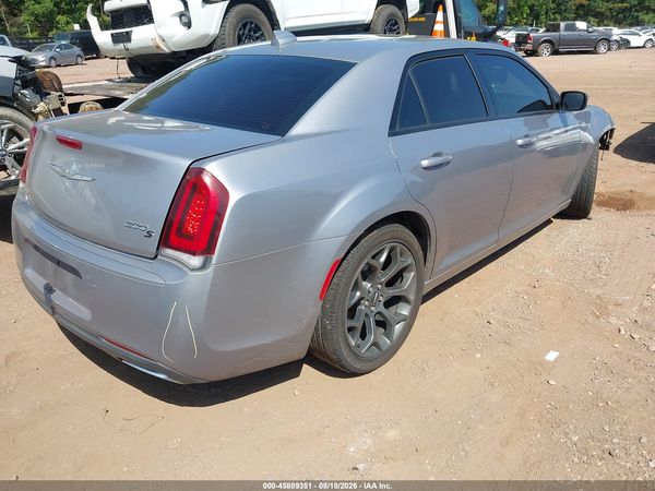 2015 CHRYSLER 300 — I4