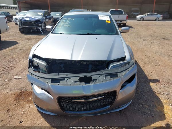 2015 CHRYSLER 300 300S — I6