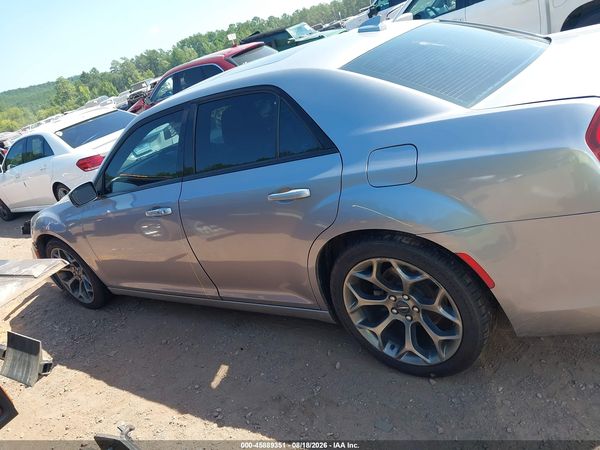 2015 CHRYSLER 300 300S — I117