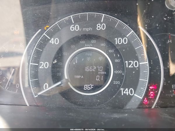 2012 HONDA CR-V EX