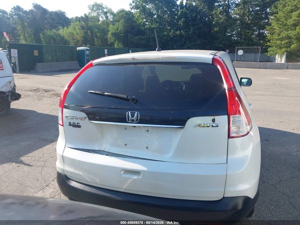 2012 HONDA CR-V EX