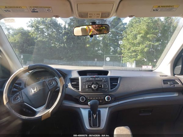 2012 HONDA CR-V EX