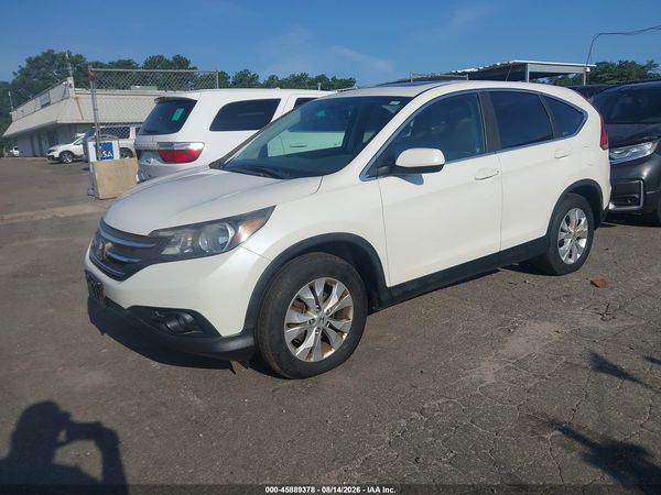 2012 HONDA CR-V EX