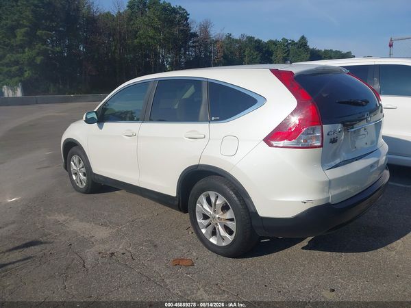 2012 HONDA CR-V EX