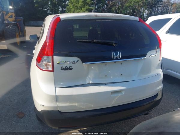 2012 HONDA CR-V EX