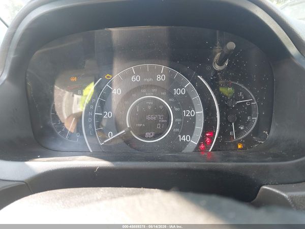 2012 HONDA CR-V EX