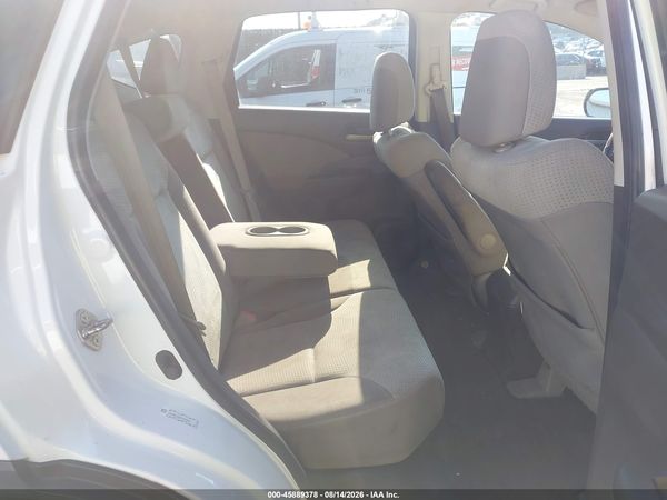2012 HONDA CR-V EX