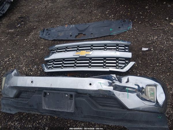 2016 CHEVROLET SILVERADO 1500 LS — I13