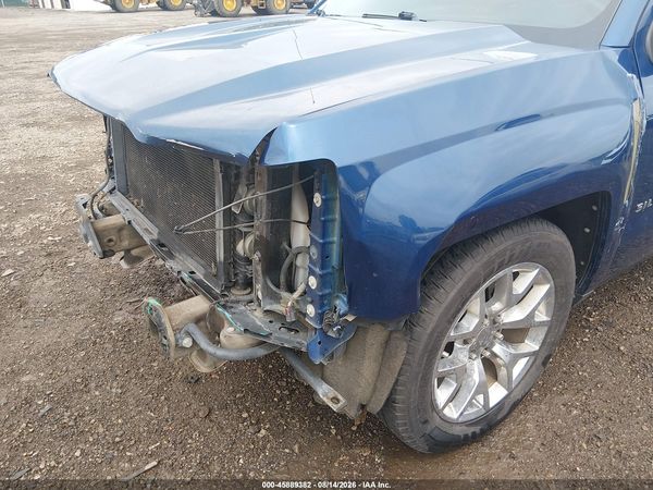 2016 CHEVROLET SILVERADO 1500 LS — I153