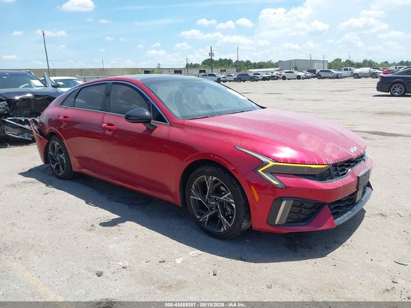 2025 KIA K5 GT-LINE