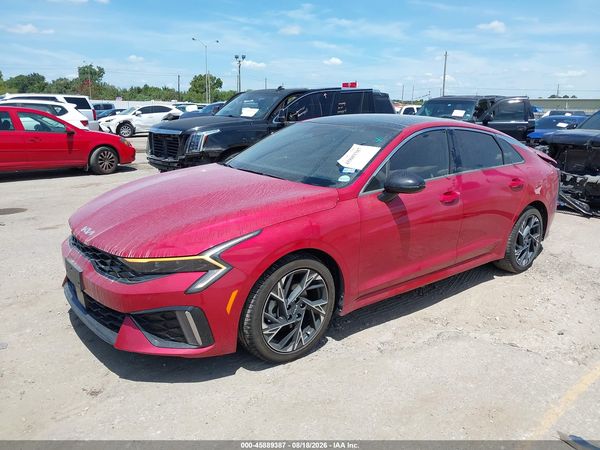 2025 KIA K5 GT-LINE