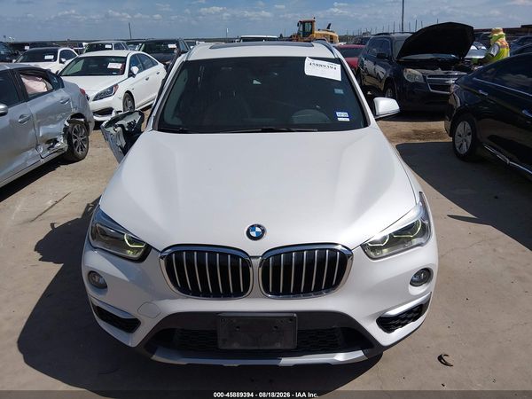 2018 BMW X1 SDRIVE28I