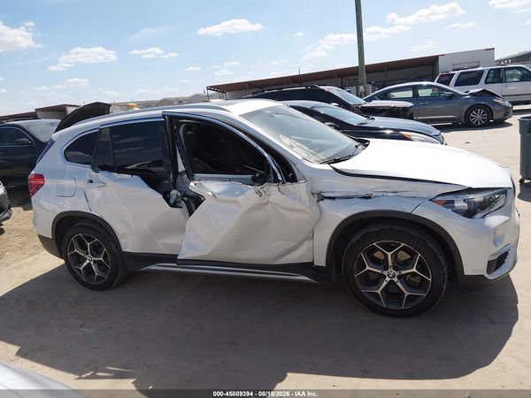 2018 BMW X1 SDRIVE28I