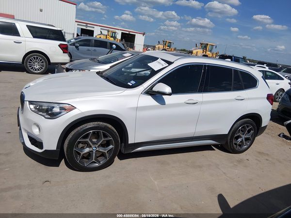 2018 BMW X1