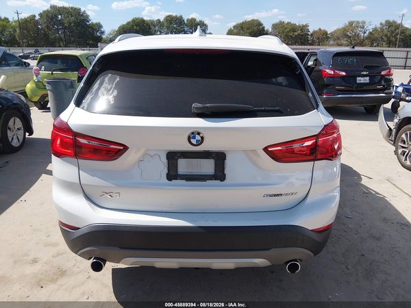 2018 BMW X1 SDRIVE28I