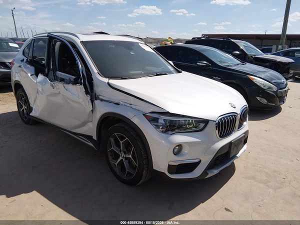 2018 BMW X1 SDRIVE28I