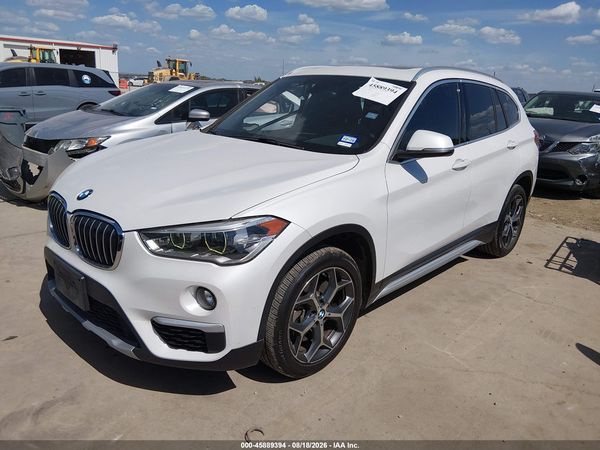 2018 BMW X1 SDRIVE28I