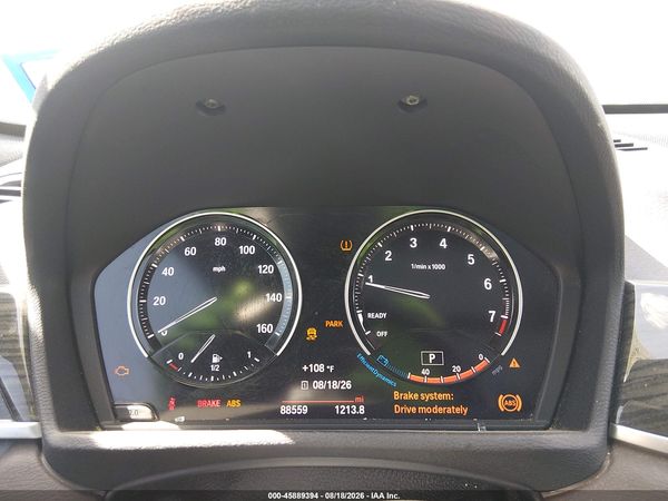 2018 BMW X1 SDRIVE28I