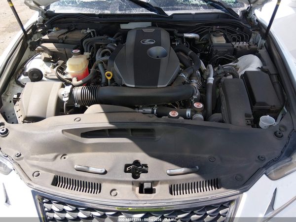 2017 LEXUS IS 200T