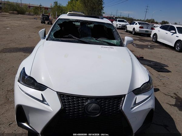 2017 LEXUS IS 200T