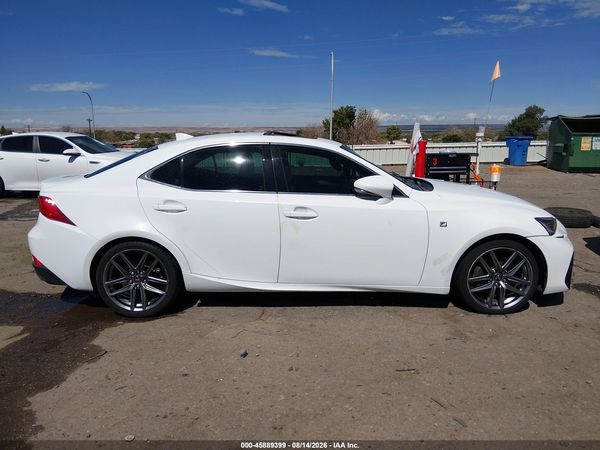 2017 LEXUS IS 200T