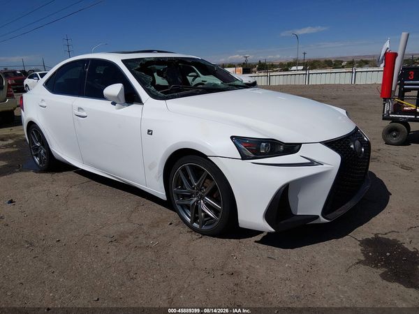 2017 LEXUS IS 200T