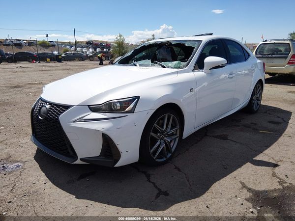 2017 LEXUS IS 200T