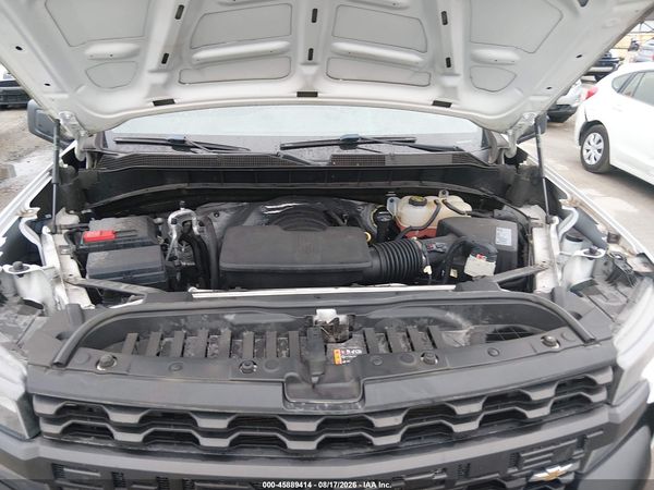 2019 CHEVROLET SILVERADO 1500 WORK TRUCK — I10
